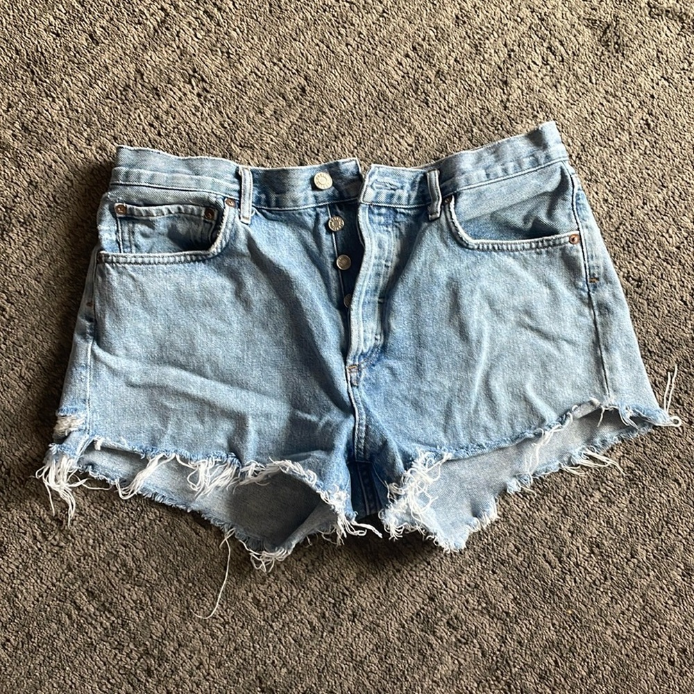 Agolde Parker Shorts